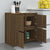 Sideboards 2 pcs Brown Oak 70x41x75 cm Engineered Wood