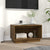 TV Cabinet Honey Brown 60x35x35 cm Solid Wood Pine