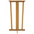 Folding Bar Table 90x65x105 cm Solid Wood Teak