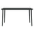 5 Piece Garden Dining Set with Cushions Grey