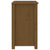 Bedside Cabinets 2 pcs Honey Brown 50x35x61.5 cm Solid Wood Pine