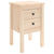 Bedside Cabinet 40x35x61.5 cm Solid Wood Pine