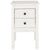 Bedside Cabinets 2 pcs White 40x35x61.5 cm Solid Wood Pine