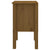 Bedside Cabinets 2 pcs Honey Brown 40x35x61.5cm Solid Wood Pine