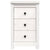 Bedside Cabinets 2 pcs White 40x35x61.5 cm Solid Wood Pine