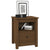 Bedside Cabinet Honey Brown 40x35x49 cm Solid Wood Pine