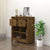 Sideboard Honey Brown 70x35x80 cm Solid Wood Pine