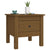 Side Tables 2 pcs Honey Brown 40x40x39 cm Solid Wood Pine