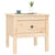 Side Tables 2 pcs 50x50x49 cm Solid Wood Pine