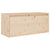 TV Cabinets 5 pcs Solid Wood Pine