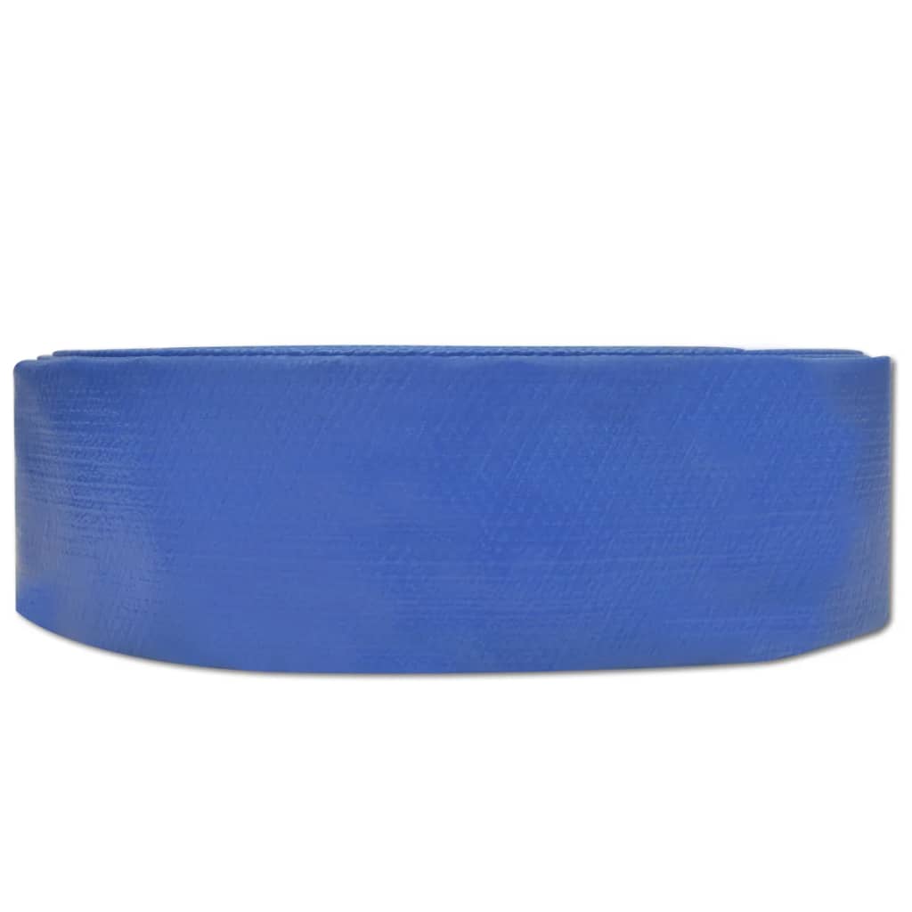 Flat Hose 25 m 3" PVC