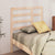 Bed Headboard 96 cm Solid Wood Pine