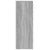 Sideboard with 6 Drawers Grey Sonoma 50x34x96 cm Engineered Wood