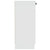 Sideboard White 60x30x70 cm Engineered Wood