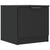 Bedside Cabinets 2 pcs Black 40x39x40 cm