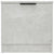 Bedside Cabinets 2 pcs Concrete Grey 40x39x40 cm