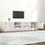 TV Cabinets 2 pcs White 80x35x36.5 cm Engineered Wood