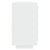 Sideboard White 80x40x75 cm Engineered Wood