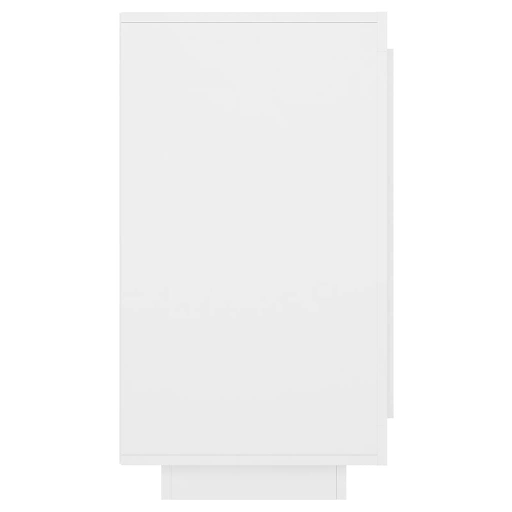 Sideboard White 80x40x75 cm