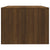 Coffee Table Brown Oak 102x55x42 cm Engineered Wood