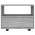 Coffee Table Grey Sonoma 55x55x40 cm Engineered Wood