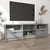 TV Cabinet Grey Sonoma 150x33.5x45 cm Engineered Wood