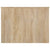 Coffee Table Sonoma Oak 80x55.5x41.5 cm Engineered Wood