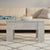 Coffee Table Concrete Grey 79x49x41 cm Engineered Wood