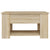 Coffee Table Sonoma Oak 79x49x41 cm Engineered Wood