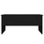 Coffee Table Black 102x50.5x46.5 cm Engineered Wood