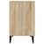 Sideboard Sonoma Oak 100x36x60 cm Engineered Wood