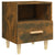 Bedside Cabinets 2 pcs Smoked Oak 40x35x47 cm