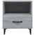 Bedside Cabinet Grey Sonoma Engineered Wood