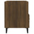 Bedside Cabinets 2 pcs Brown Oak Engineered Wood