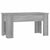 Coffee Table Grey Sonoma 101x49x52 cm Engineered Wood