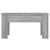 Coffee Table Grey Sonoma 101x49x52 cm Engineered Wood