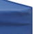 Folding Party Tent with Sidewalls Blue 3x3 m