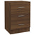 Bedside Cabinets 2 pcs Brown Oak 38x35x56 cm Engineered Wood