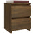 Bedside Cabinets 2 pcs Brown Oak 30x30x40 cm Engineered Wood