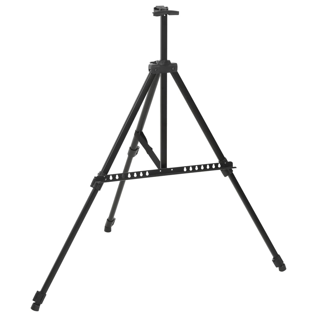 Adjustable Display Easel Black Metal