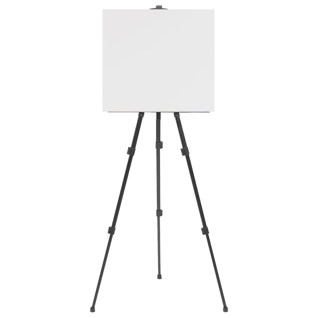 Adjustable Display Easel Black Metal