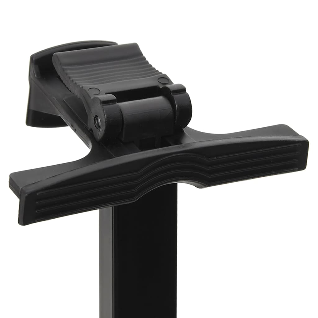 Adjustable Display Easel Black Metal