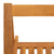 Folding Garden Chairs 4 pcs Solid Wood Acacia