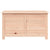 Outdoor Cushion Box 100x50x56 cm Solid Wood Fir