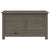 Outdoor Cushion Box Brown 100x50x56 cm Solid Wood Fir
