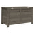 Outdoor Cushion Box Brown 100x50x56 cm Solid Wood Fir