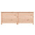 Outdoor Cushion Box 150x50x56 cm Solid Wood Fir