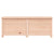 Outdoor Cushion Box 150x50x56 cm Solid Wood Fir