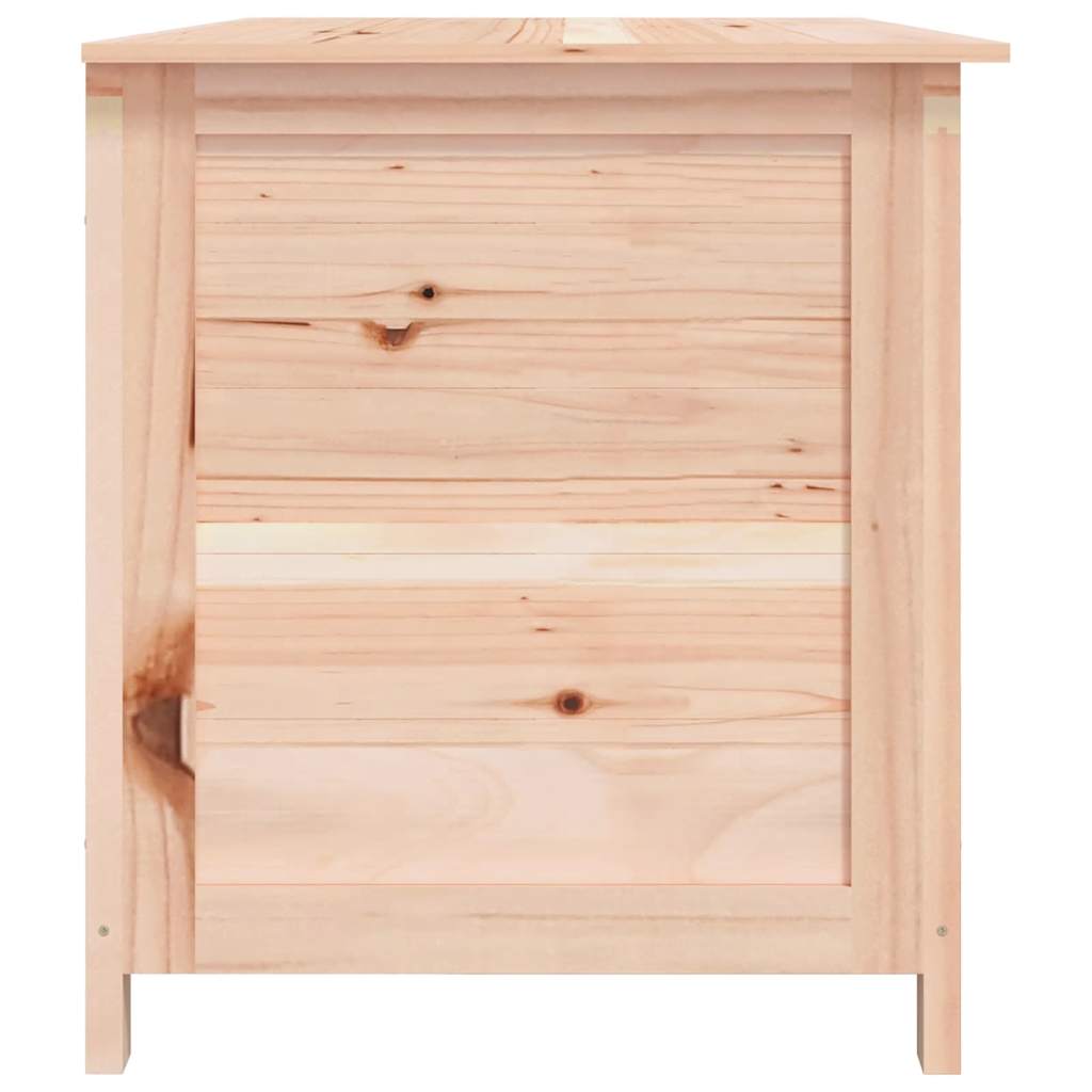 Outdoor Cushion Box 150x50x56 cm Solid Wood Fir