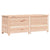 Outdoor Cushion Box 150x50x56 cm Solid Wood Fir